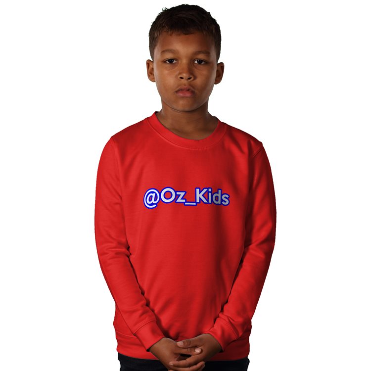 Kids Sweatshirt Kids Sweatshirt