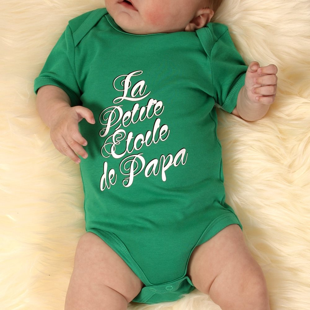 grenouillères bébé personnalisées Grenouillères Bébé Personnalisées