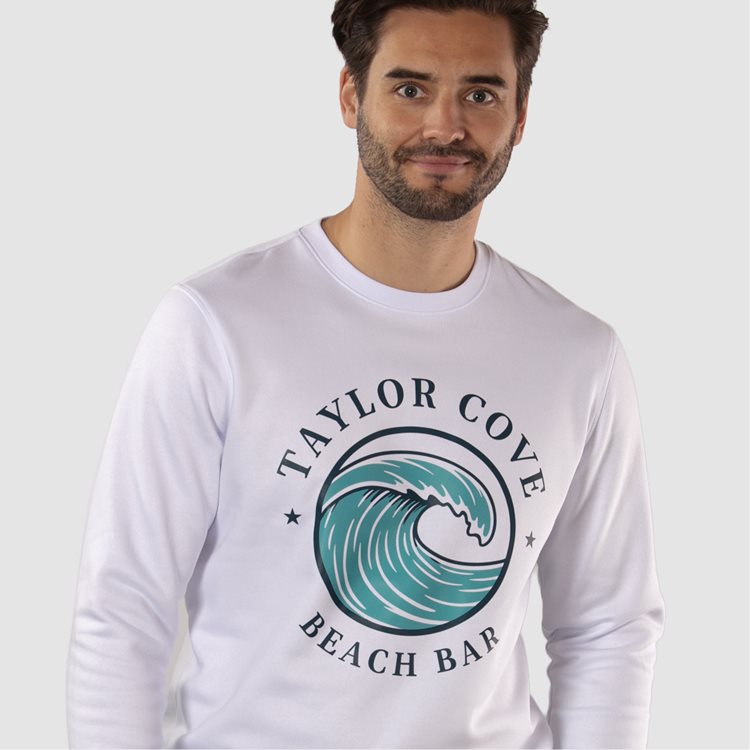 Stanley/Stella Roller Sweatshirt Stanley/Stella Roller Sweatshirt