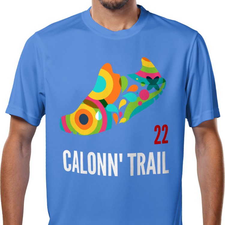 Recycled Sports T-Shirt Recycled Sports T-Shirt