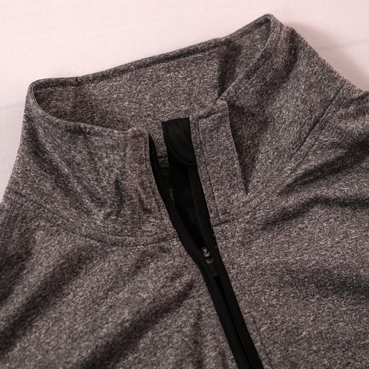 TriDri long sleeve performance ¼ zip TriDri long sleeve performance ¼ zip