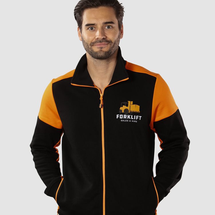 Printer Prime Full Zip Sweatshirt Printer Prime Full Zip Sweatshirt
