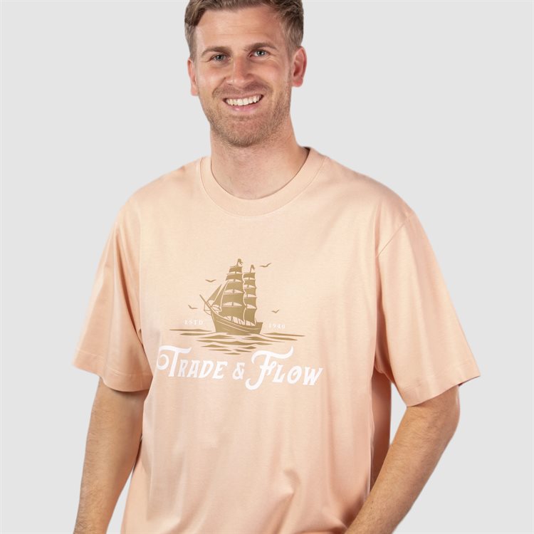 Stanley/Stella Freestyler Relaxed Heavy T-Shirt Stanley/Stella Freestyler Relaxed Heavy T-Shirt