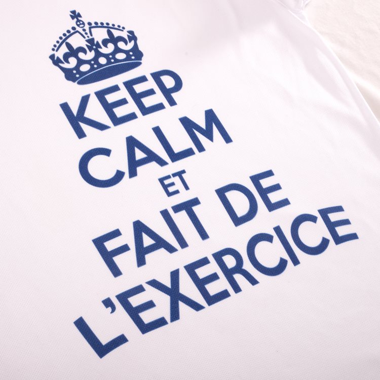 Sports Shirt Contrast Sports Shirt Contrast