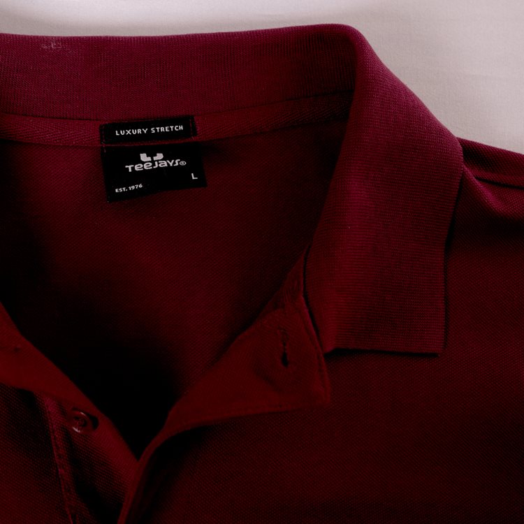 Tee Jays Luxury Stretch Polo Tee Jays Luxury Stretch Polo