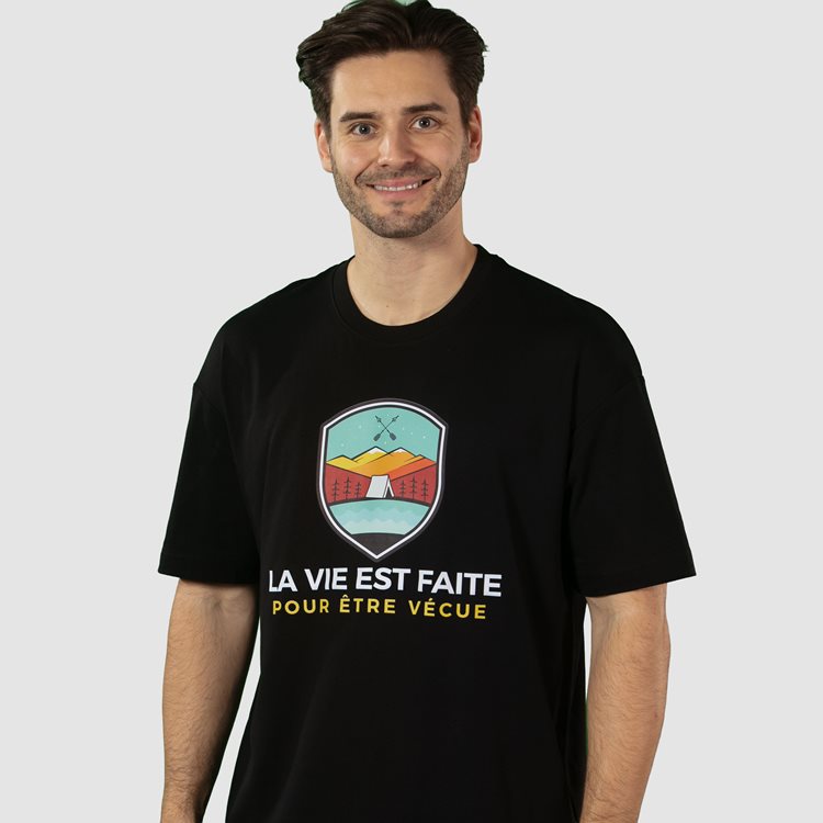 Native Spirit Heavyweight Oversized T-Shirt Native Spirit Heavyweight Oversized T-Shirt