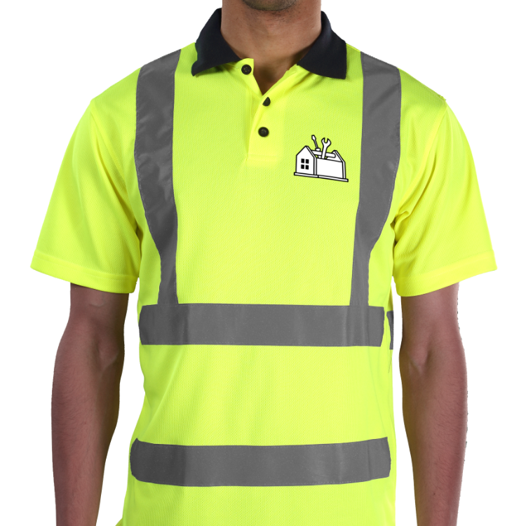 Pro RTX Hi Vis Polo Pro RTX Hi Vis Polo