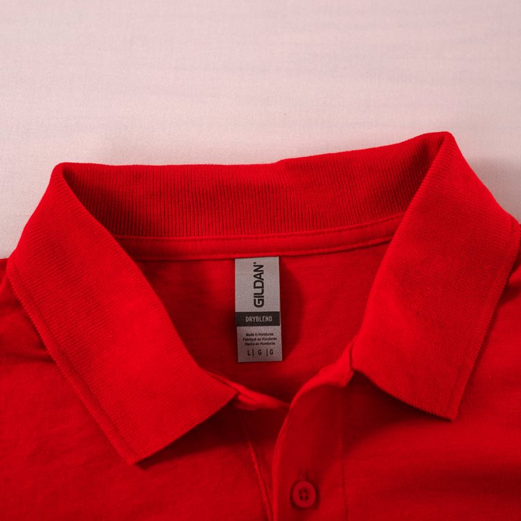DryBlend Jersey knit polo DryBlend Jersey knit polo