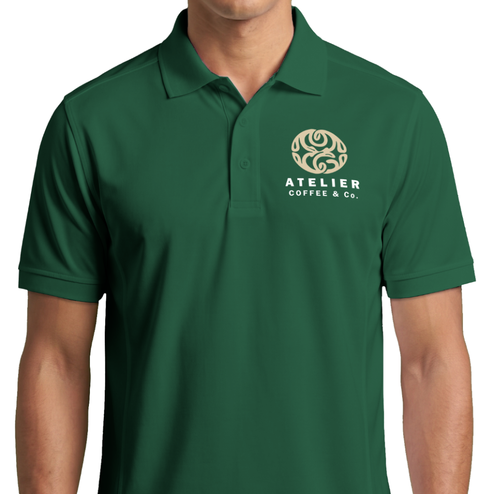 Gestalte ein bedrucktes & besticktes Premier Coolchecker Piqué-Poloshirt Personalisiertes Premier Coolchecker Piqué-Poloshirt