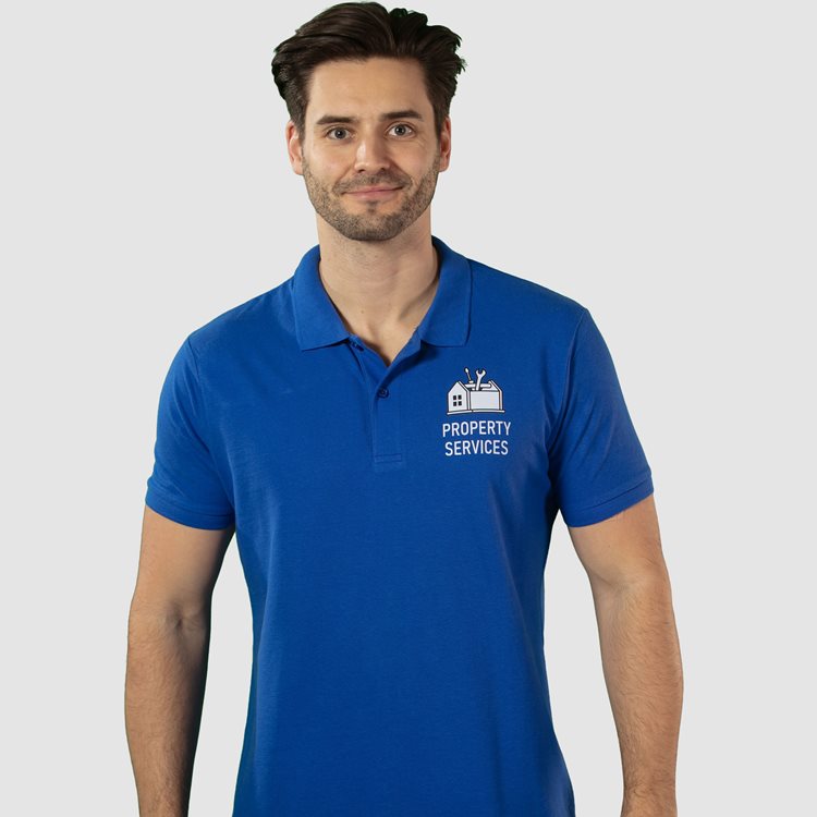 SOLS Planet Organic Piqué Polo Shirt SOLS Planet Organic Piqué Polo Shirt