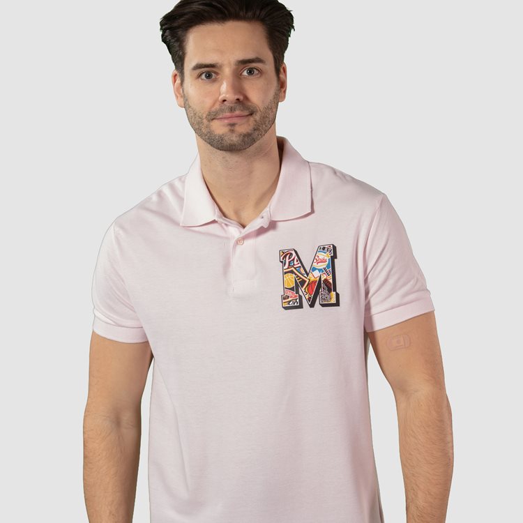 Sols Pacific Twin Piqué Polo Shirt Sols Pacific Twin Piqué Polo Shirt