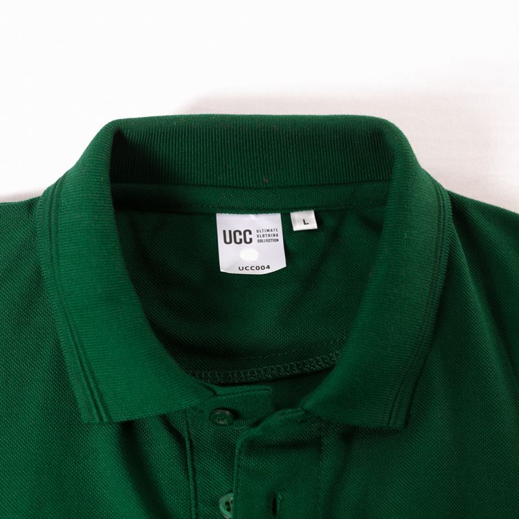 Everyday Basics Heavyweight Polo Everyday Basics Heavyweight Polo