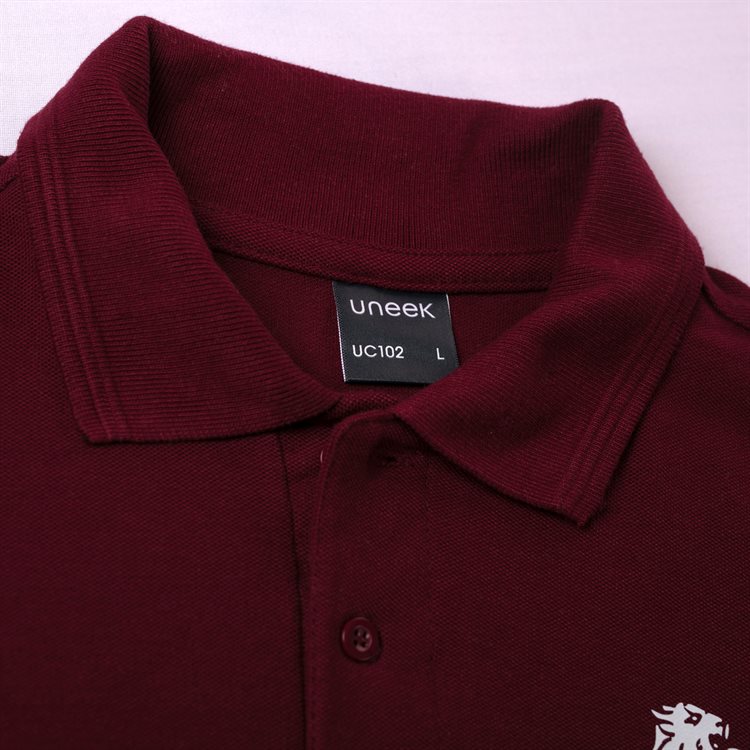 Uneek Heavyweight Polo Uneek Heavyweight Polo