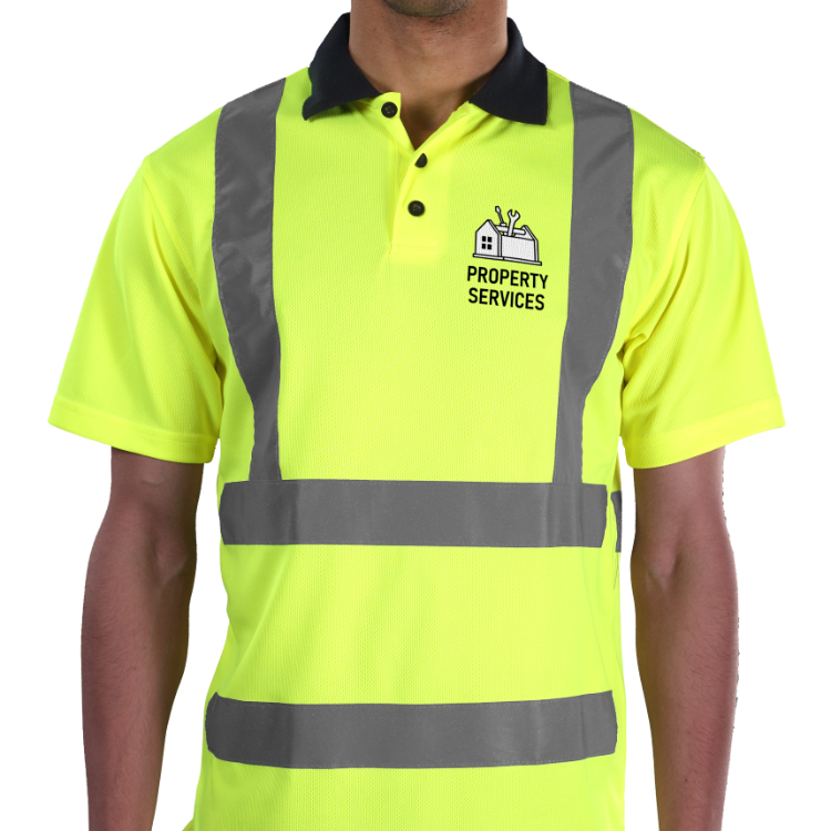 Pro RTX Hi Vis Polo Pro RTX Hi Vis Polo