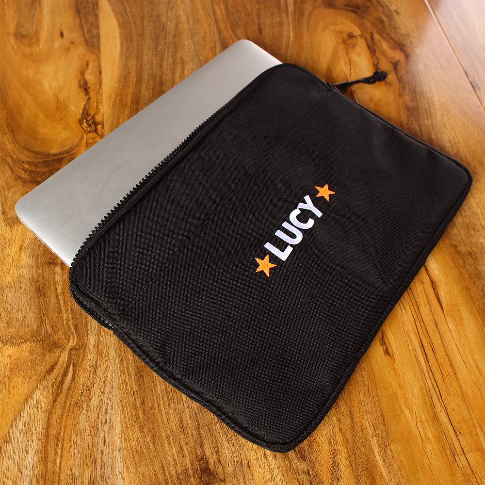 Diseña tus propia funda para portátil 13" Funda para portátil bordada 13" personalizado