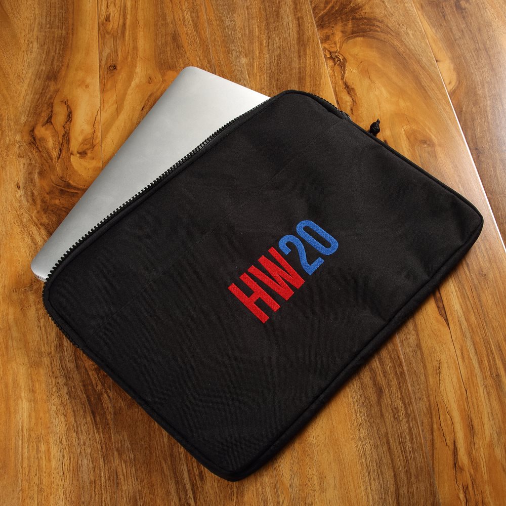 Diseña tus propia funda para portátil 15" Funda para portátil bordada 15" personalizado