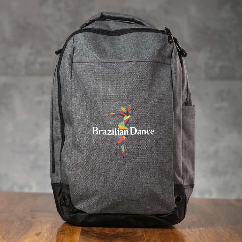 Diseña una mochila deportiva estampada y bordada Mochila deportiva personalizada