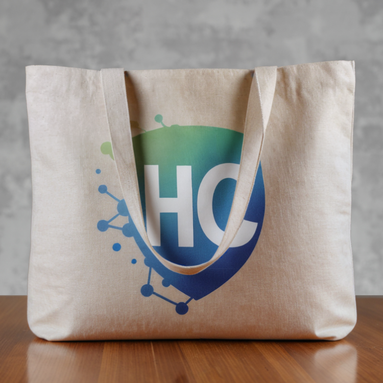 Woven Shopping Bag Woven Shopping Bag