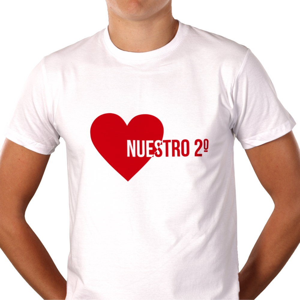 Diseña tus propias camisetas a medida Impresión de camisetas personalizadas