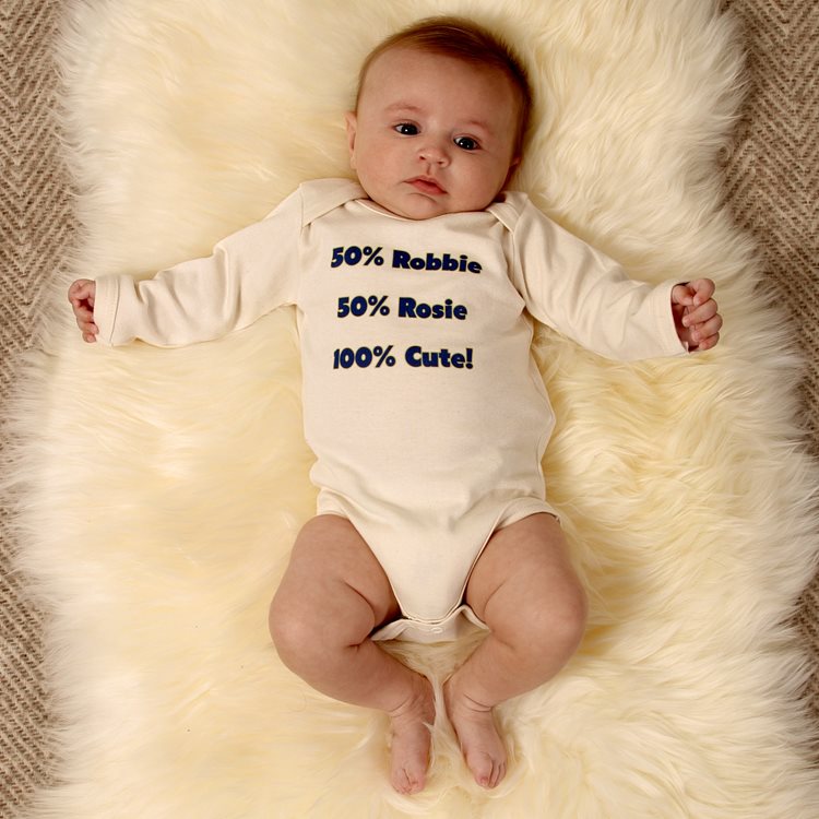 Baby Romper LS Baby Romper LS