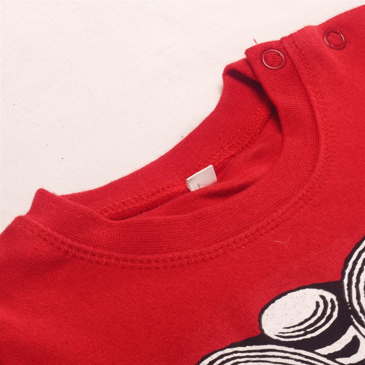 Baby L Sleeve T-Shirt Baby L Sleeve T-Shirt