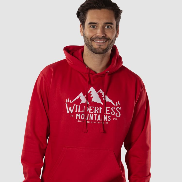Everyday Basics Hooded Sweat Everyday Basics Hooded Sweat