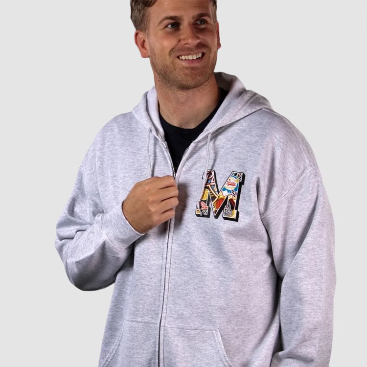 Gildan Heavy Blend Zip Hoodie Gildan Heavy Blend Zip Hoodie