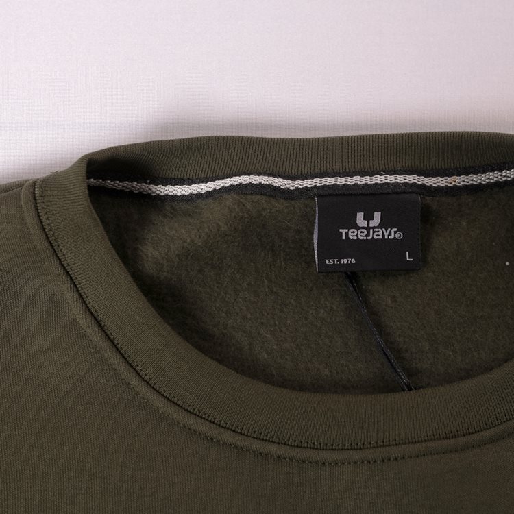 Tee Jays Heavy Sweatshirt Tee Jays Heavy Sweatshirt