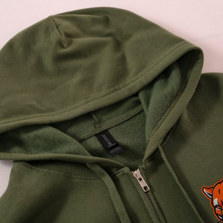 Gildan Softstyle Fleece Zip Hoodie Gildan Softstyle Fleece Zip Hoodie