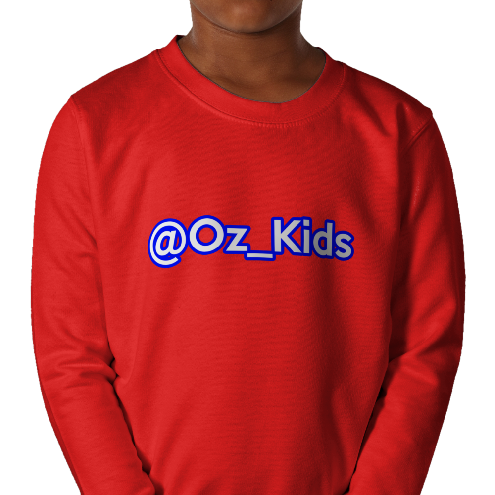 Impresión de sudaderas para niños Sudaderas impresas