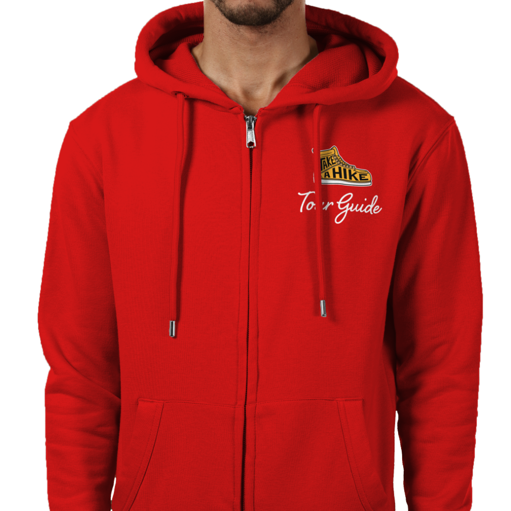 Impresión de sudaderas con cremallera personalizadas Sudaderas con cremallera Premium