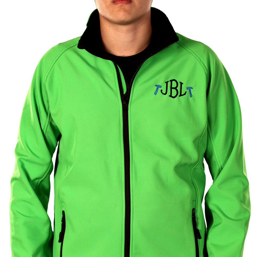 Impresión de chaquetas softshell Chaquetas softshell personalizadas
