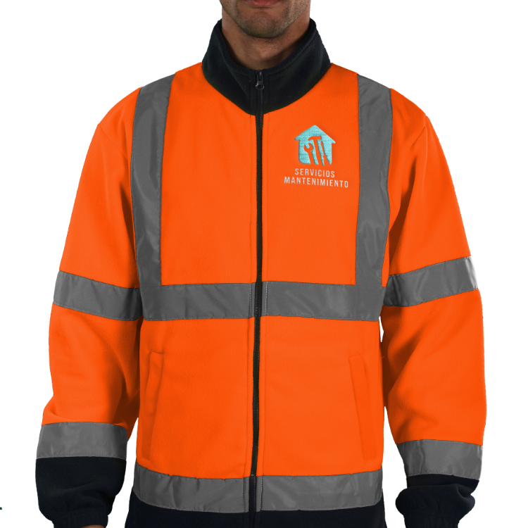 Pro RTX Hi Vis Fleece Pro RTX Hi Vis Fleece