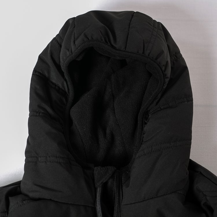 Recycled compass padded winter jacket Recycled compass padded winter jacket
