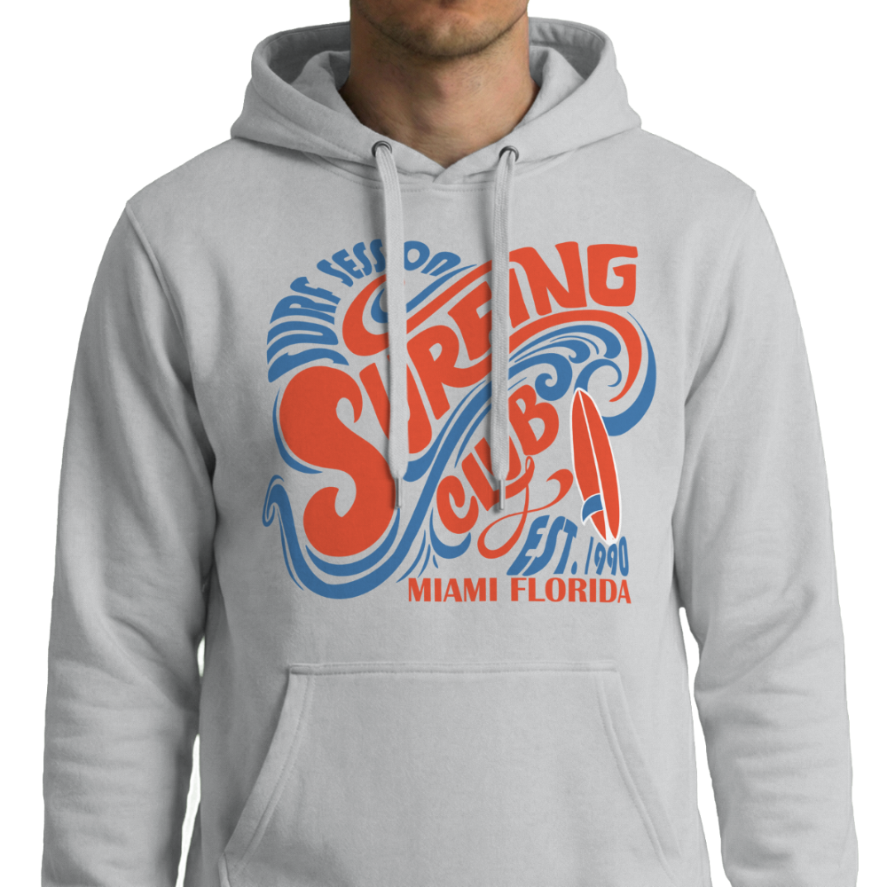 Diseña una sudadera con capucha Tee Jays estampada y bordada Sudadera con capucha personalizada Tee Jays