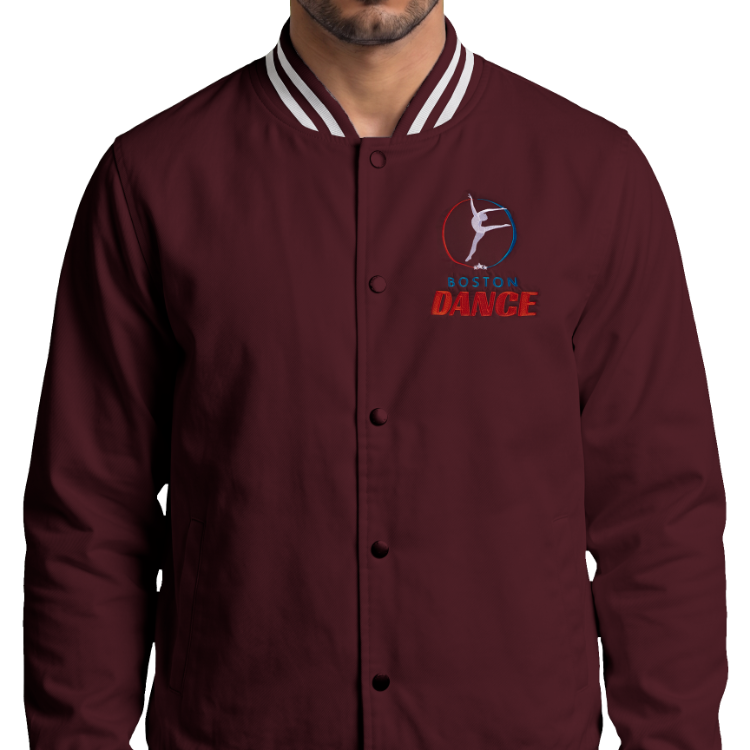 Varsity Padded Jacket Varsity Padded Jacket