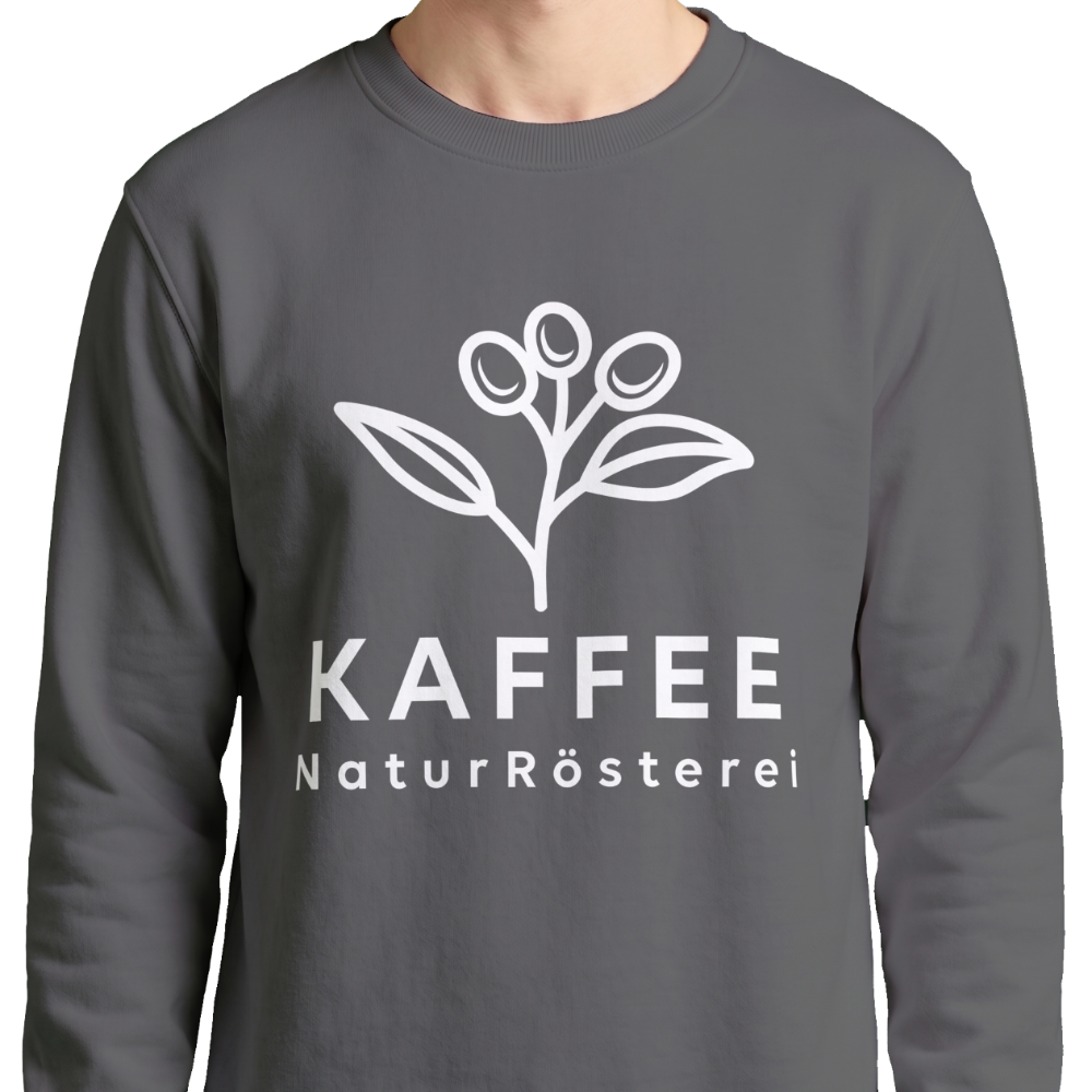 Gestalte ein bedrucktes und besticktes Everyday Basics Sweatshirt für jeden Tag Personalisiertes Everyday Basics Sweatshirt für jeden Tag
