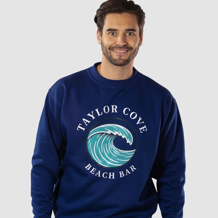 Everyday Basics Heavyweight Sweatshirt Everyday Basics Heavyweight Sweatshirt