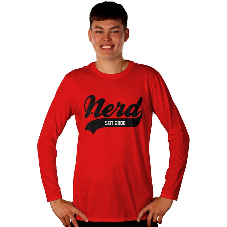 Long Sleeve T-Shirt Long Sleeve T-Shirt