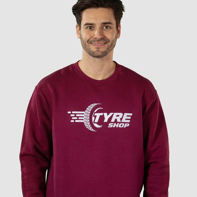 Iconic premium set-in sweat Iconic premium set-in sweat