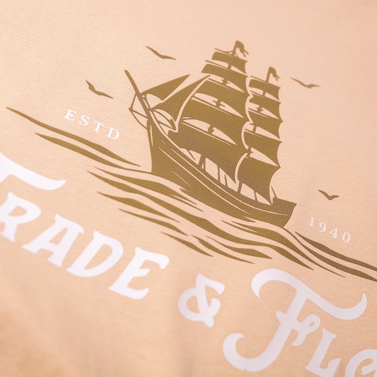 Stanley/Stella Freestyler Relaxed Heavy T-Shirt Stanley/Stella Freestyler Relaxed Heavy T-Shirt