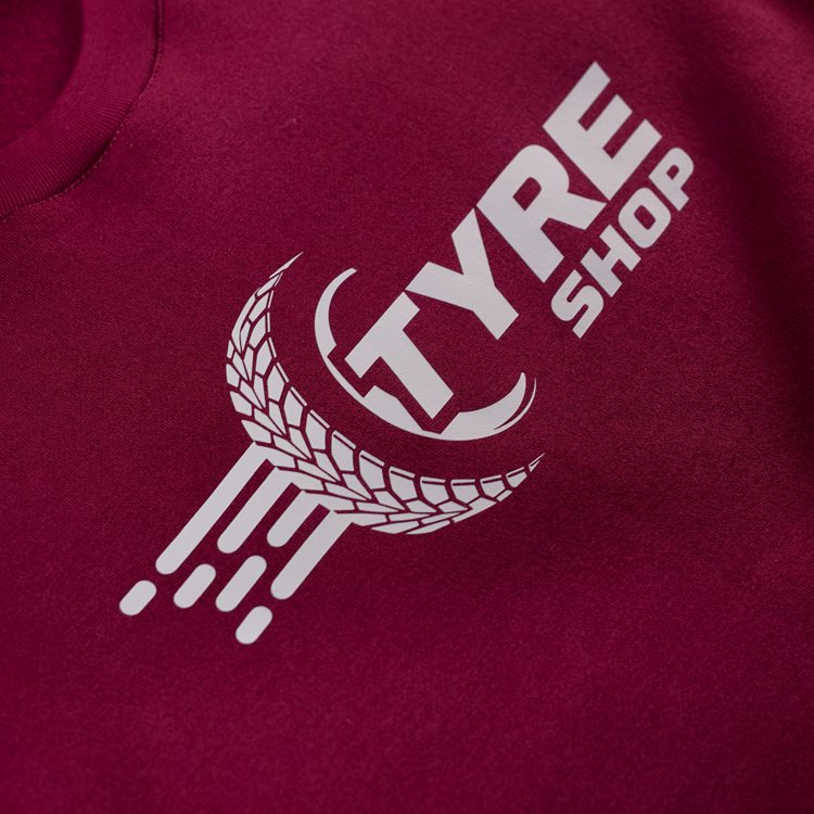 Iconic premium set-in sweat Iconic premium set-in sweat
