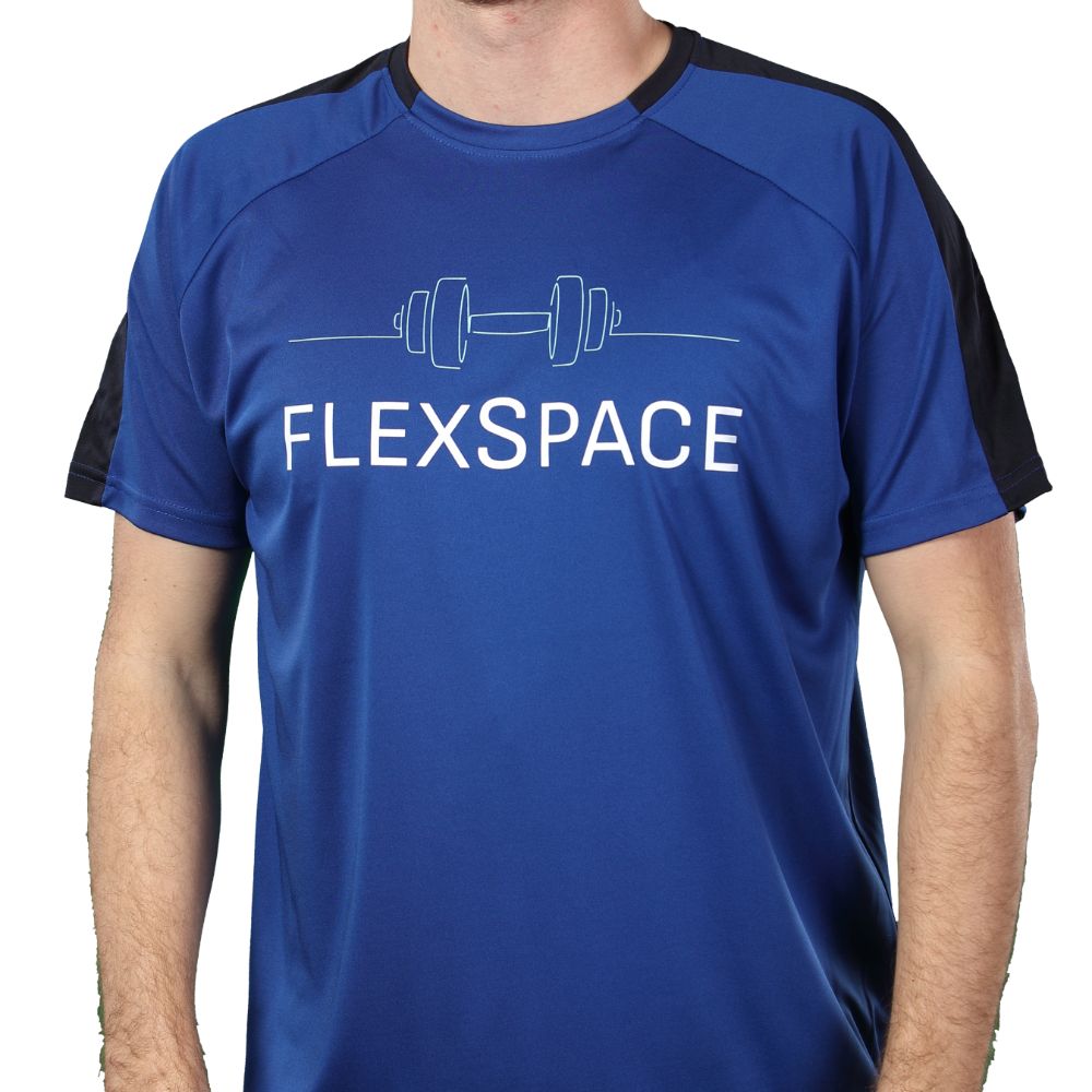Entwerfe ein Team-T-Shirt mit Druck Personalisiertes Team-T-Shirt