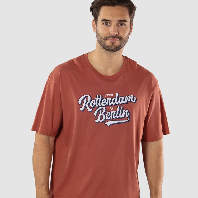 Stanley/Stella Breezer T-Shirt Stanley/Stella Breezer T-Shirt