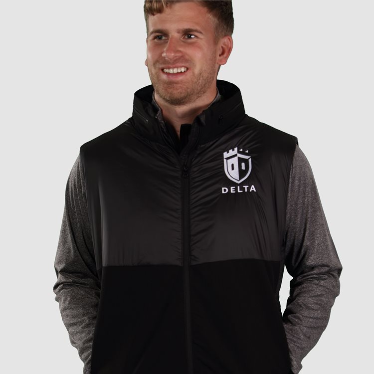 TriDri Insulated hybrid gilet TriDri Insulated hybrid gilet