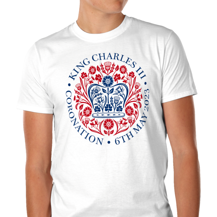 Coronation T-Shirt Coronation T-Shirt
