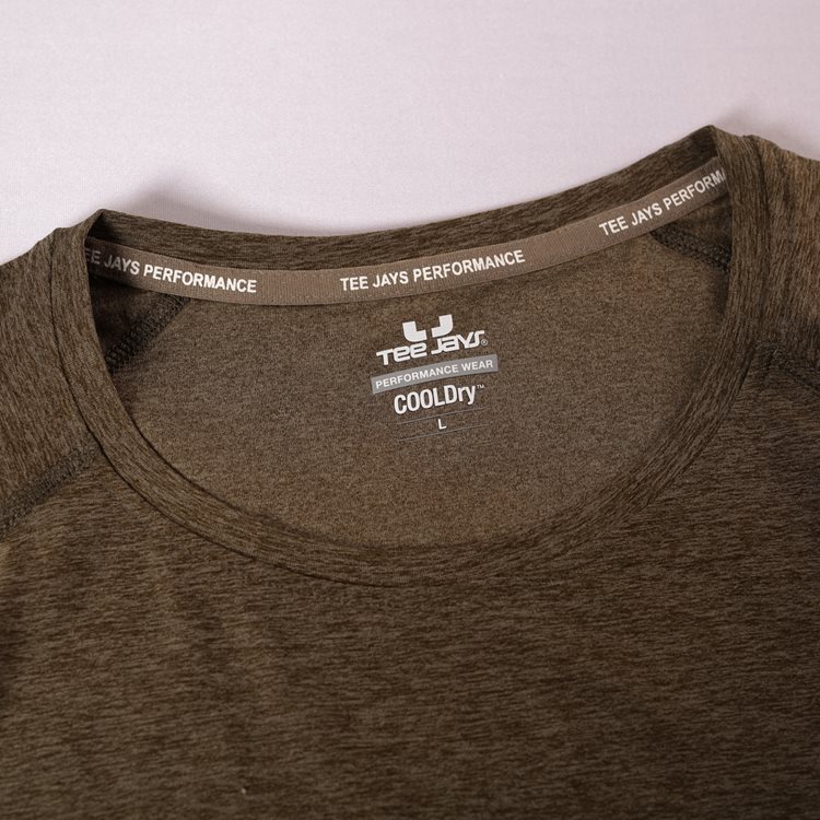 Tee Jays Cool Dry T-Shirt Tee Jays Cool Dry T-Shirt