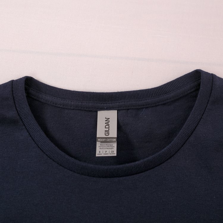 Womens Heavy Cotton T-Shirt Womens Heavy Cotton T-Shirt