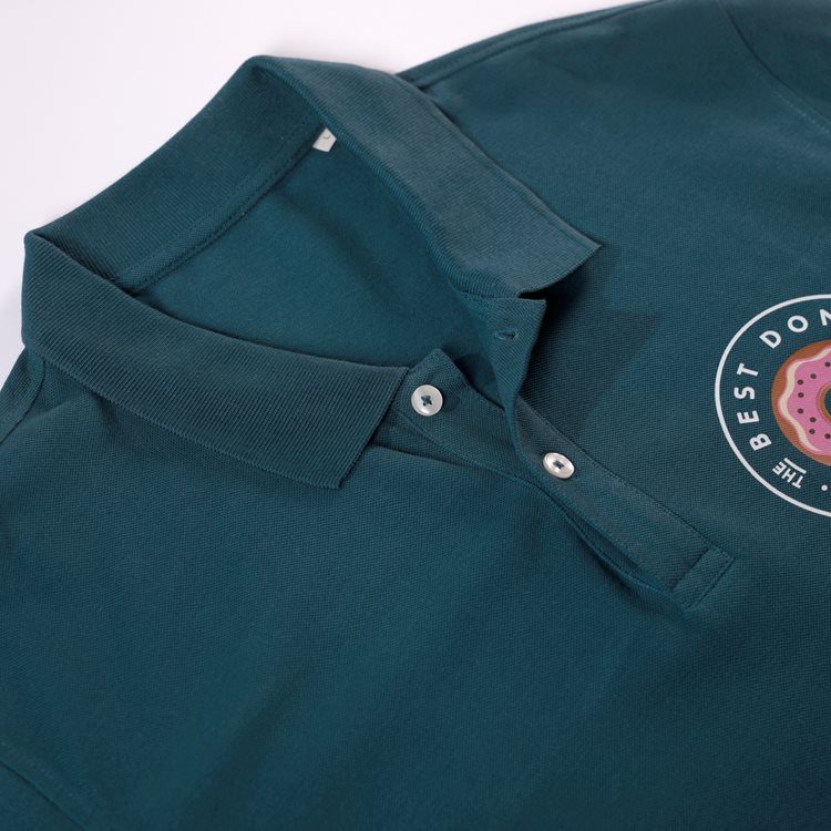 Native Spirit Piqué Polo Shirt Native Spirit Piqué Polo Shirt