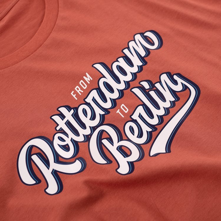 Stanley/Stella Breezer T-Shirt Stanley/Stella Breezer T-Shirt